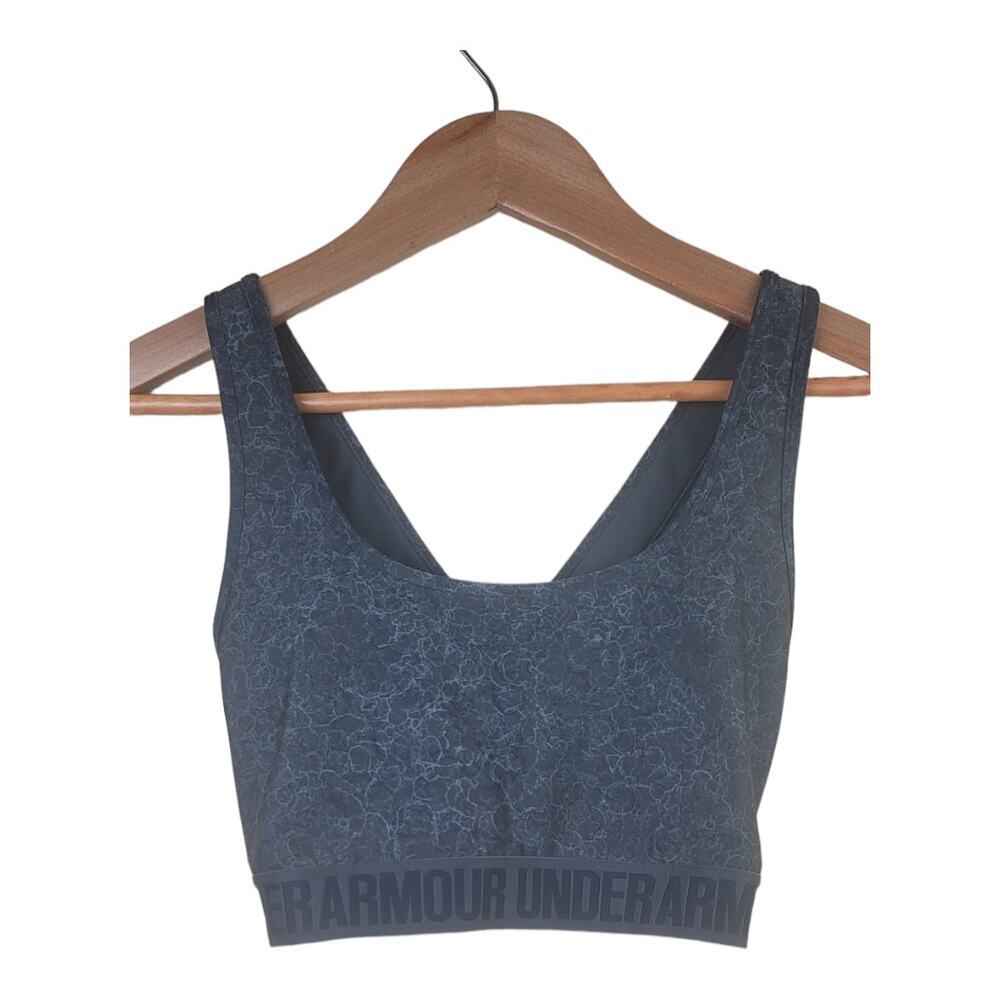 Under Armour Compression Sports Bra Womens XL‎ Racerback Active Top Stretch
